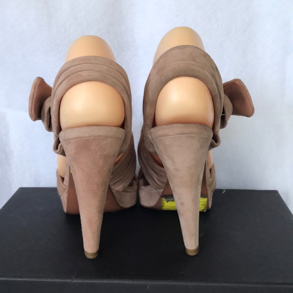 Alaia Paris heels Sandals